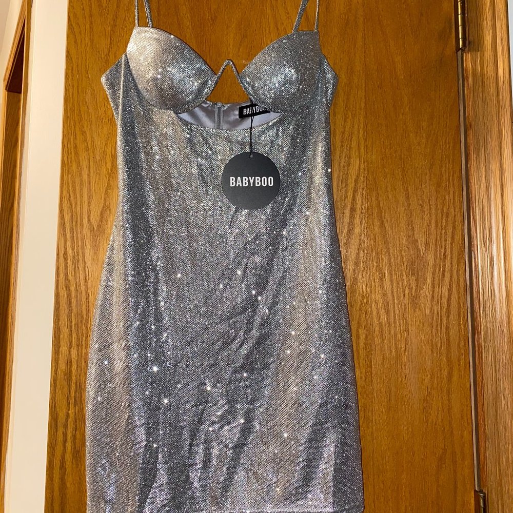 BabyBooFashion Mya Mini Dress